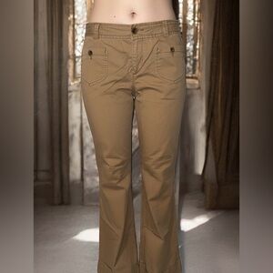 Old navy Women's Tan Casual Pants